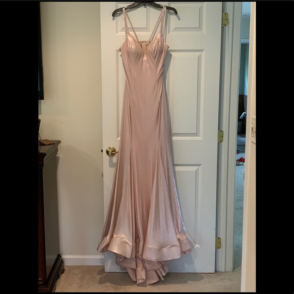 Long Camille La Vie Dress size 8
